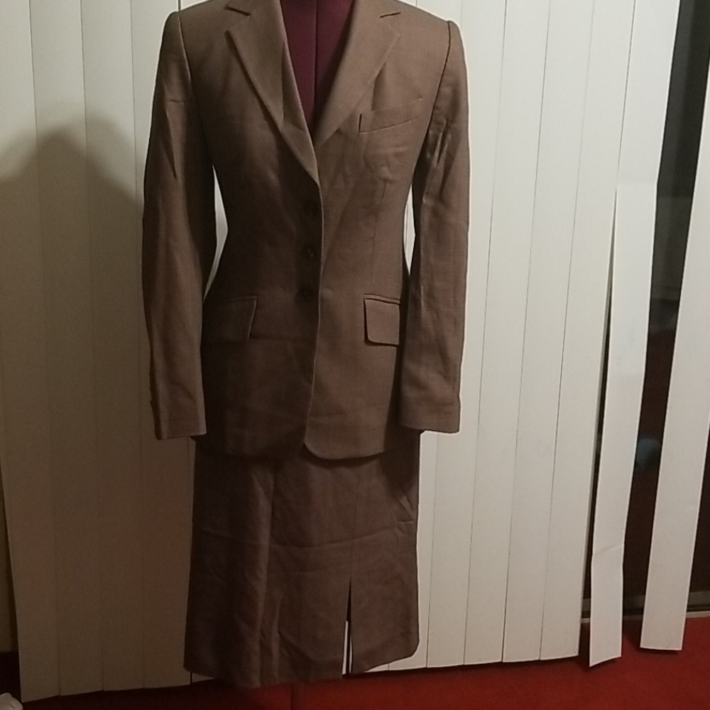 Suit set from escada exclusive for Neiman Marcus.